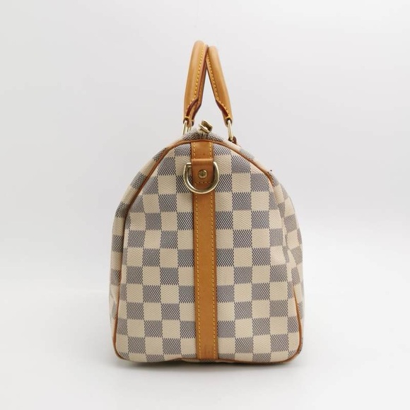 Louis Vuitton Monogram Speedy Bandouliere 30 2Way Hand Shoulder Bag - Picture 3 of 11
